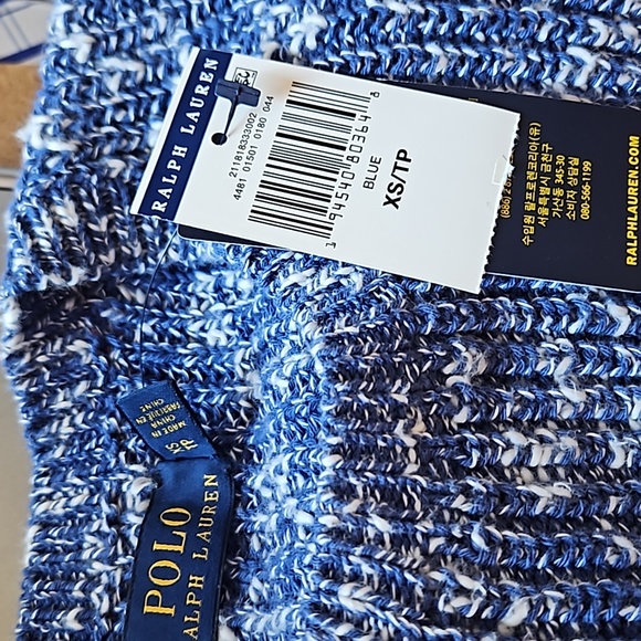 Polo Ralph Lauren Crewneck Sweater - Picture 8 of 8